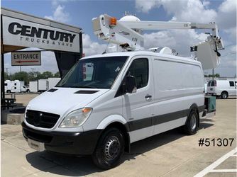 2012 Mercedes-Benz Sprinter 3500