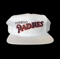 Padres hat 80s vintage