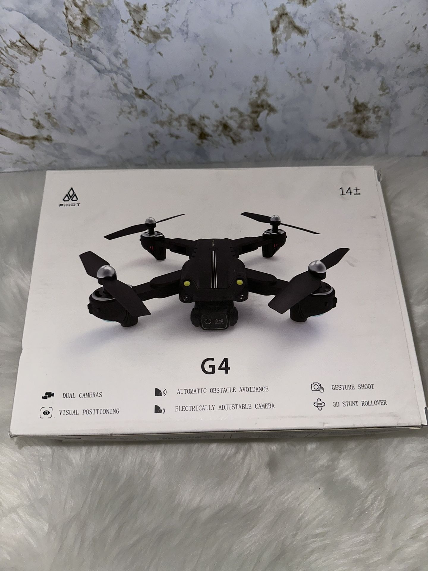 G4 Camera drone PiHot