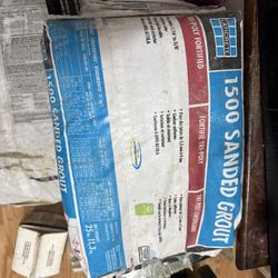 Sanded Grout-1500 Sterling Silver 25 lb (1)