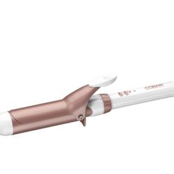 Conair Double Ceramic Curling Iron - Rose Gold