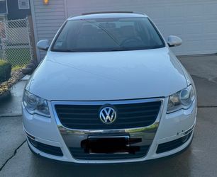 2010 Volkswagen Passat
