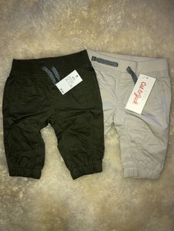 Set baby pants