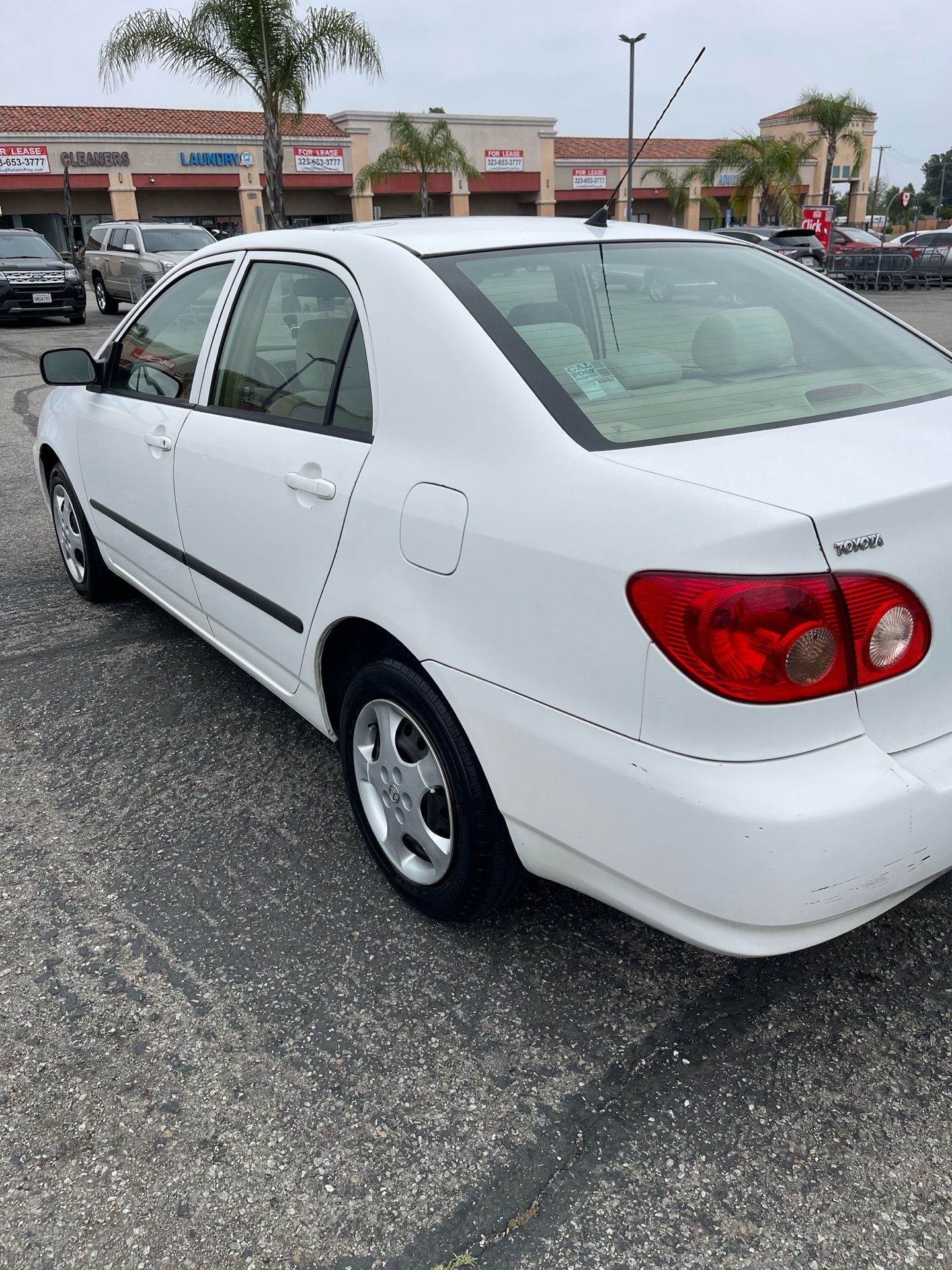 2005 Toyota Corolla
