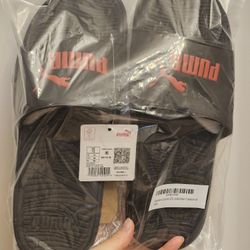 Puma Slides Men Size 12