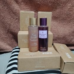 Victoria Secret Fragrance Mists