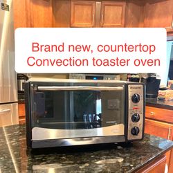 Brand New countertop Convection Toaster Oven