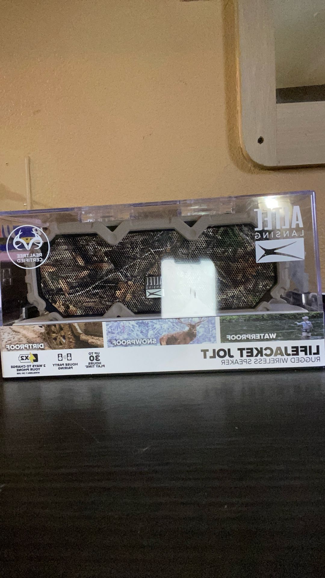 Alter Landing Life jacket Jolt