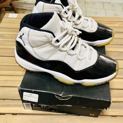 Jordan 11 Retro Concord’s For Sale Size 8 Men!!🔥📲✅