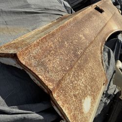 1961 Impala Quarter Panels