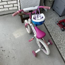 Girls Bicycle 