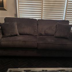 Couch - Slate Color