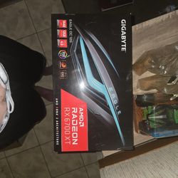 Gigabyte AMD Radeon RX 6700 XT - Used