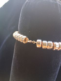 14k bracelet