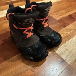 The North Face Kids Waterproof Boots