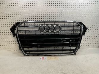 2013 2016 AUDI A4 S4 FRONT GRILLE OEM 8K0 853 651 G