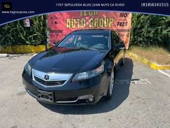 2012 Acura TL