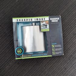 Stainless Steel Flask 