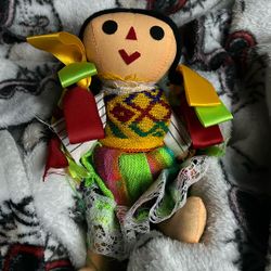 Mexican Girl Ragdoll