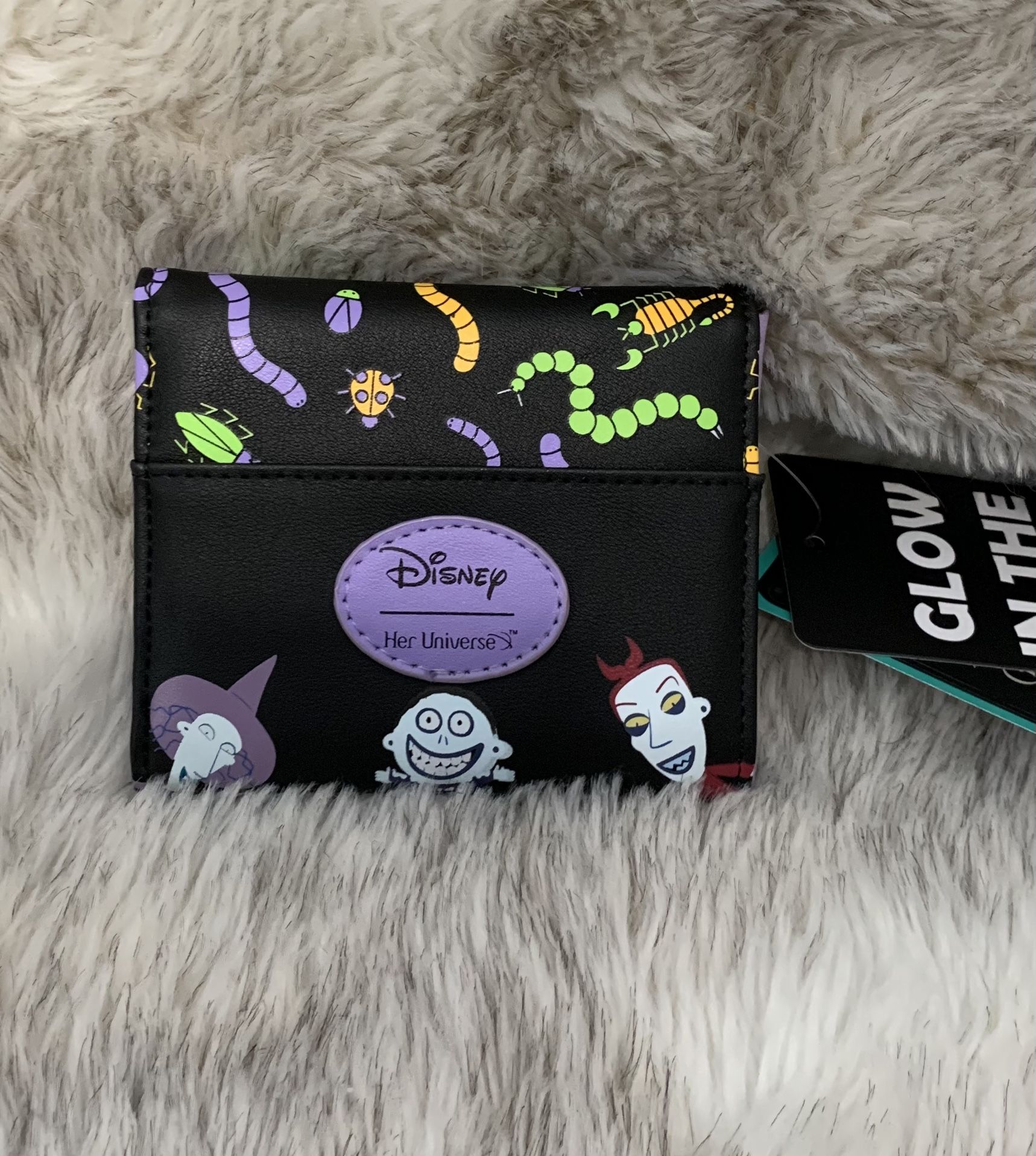 The Nightmare Before Christmas Glow-In-The-Dark Oogie Boogie 