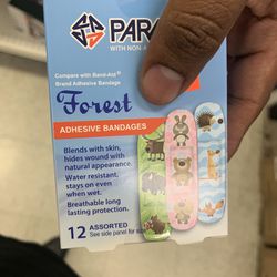 Band AIDS For Your First Aid Kit