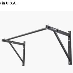 New Rogue Pull Up Bar 