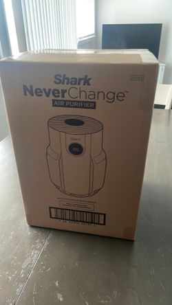 Shark air purifier 650ft.