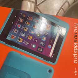 Fire Hd 8 Kids Pro 