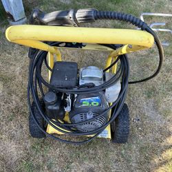Pressure Washer - Bad Pump