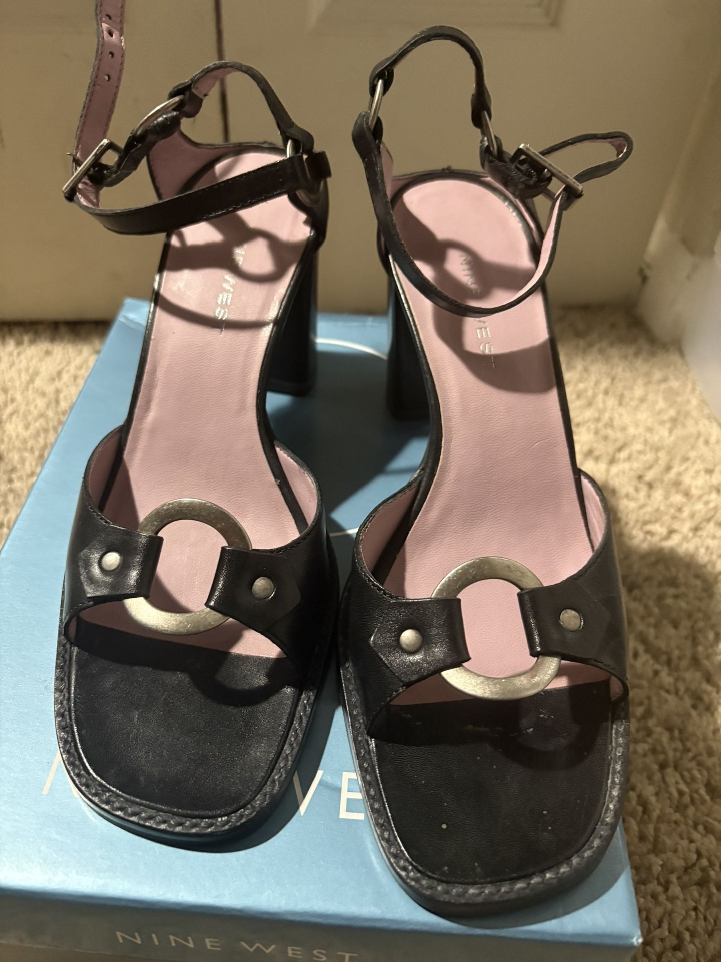 Ladies Shoes All Like New Or Not Worn Size 7