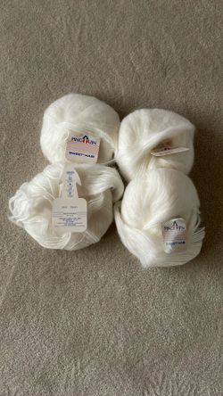 4 Skeins Of Pingouin Yarn