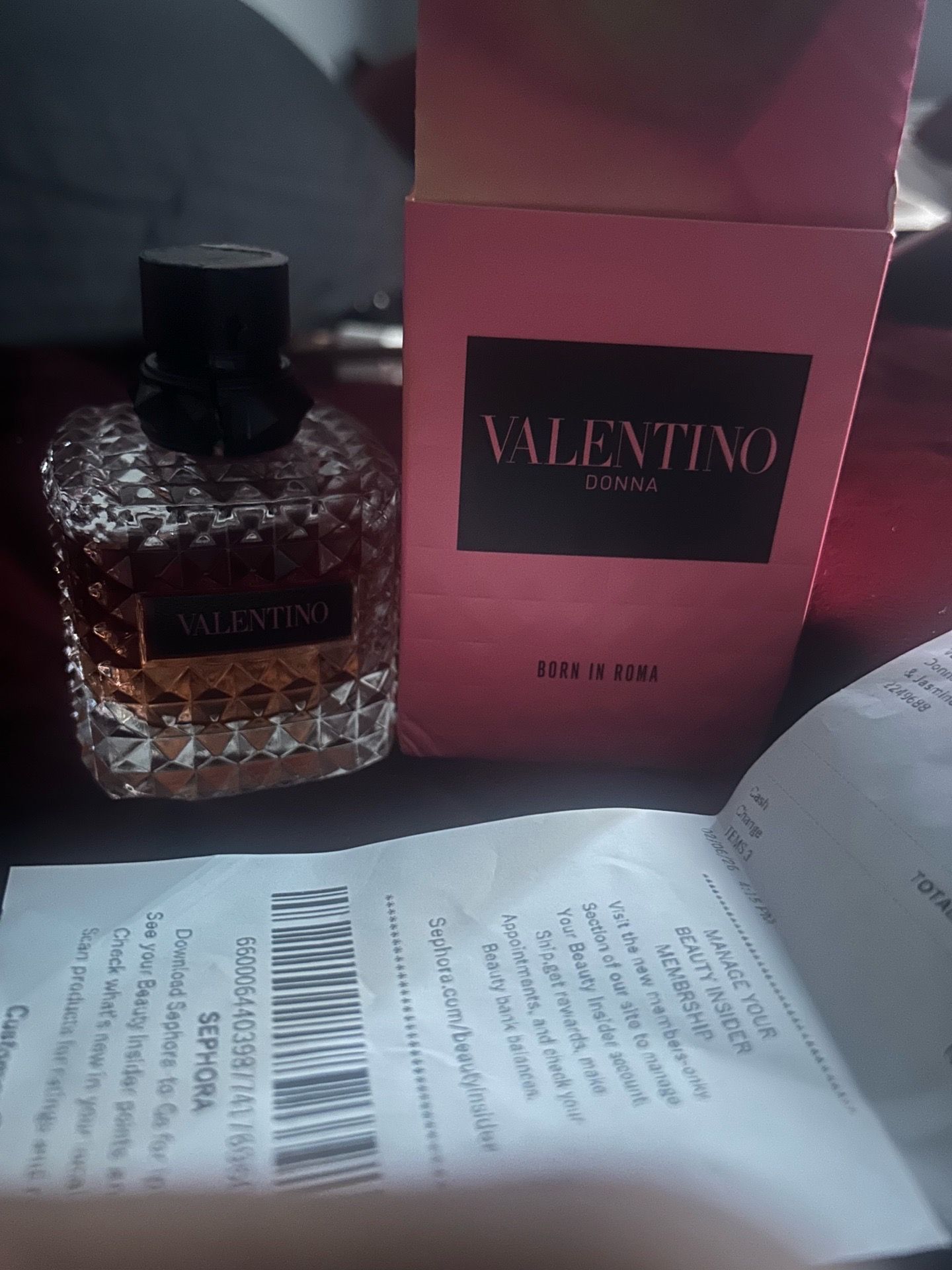 Valentino Donna 100ml cologne