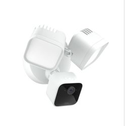 Blink Floodlight Security Camera 