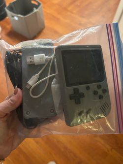 Hand held game boy