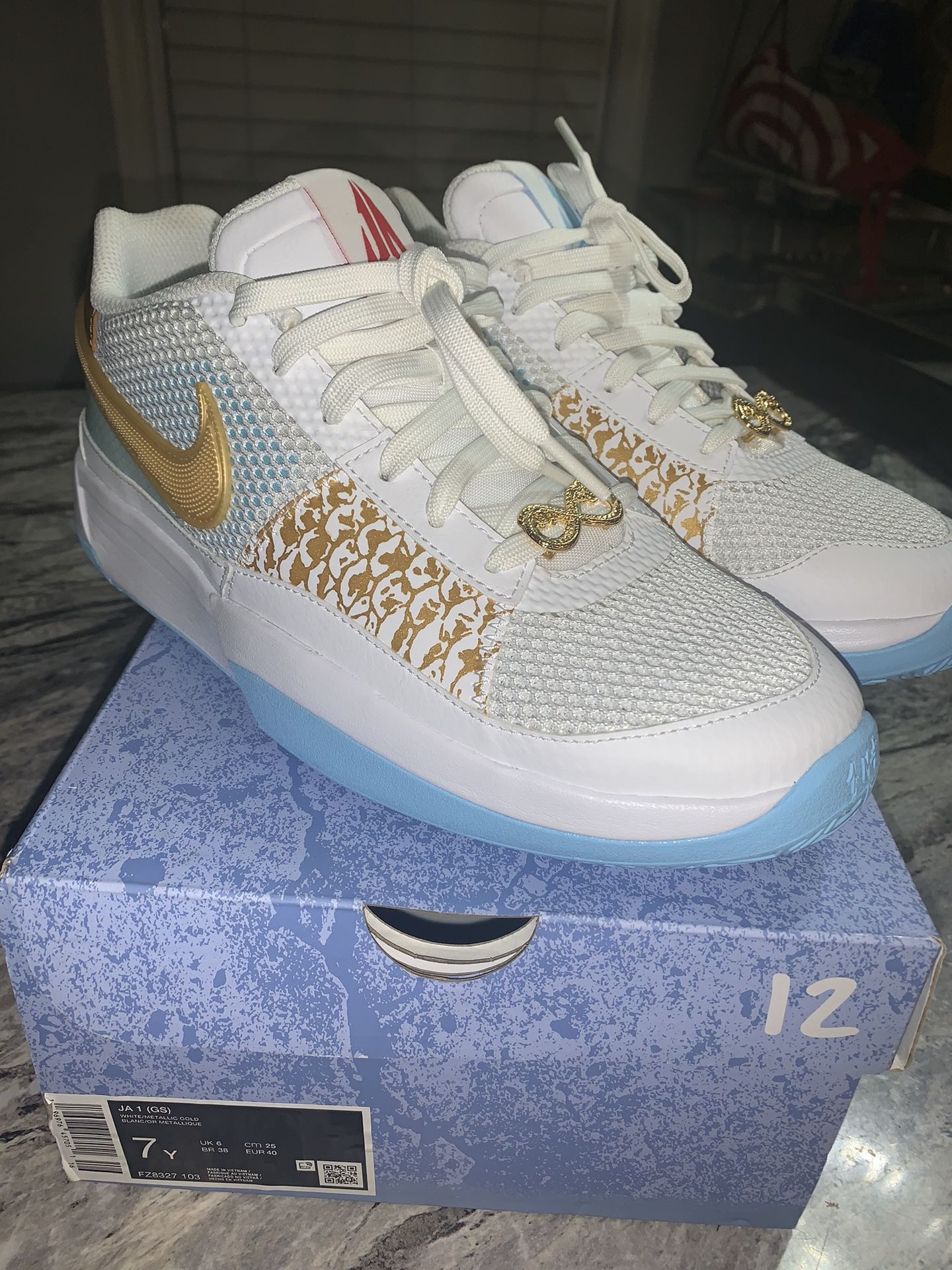 Nike Ja 1