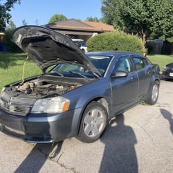 2008 Dodge Avenger