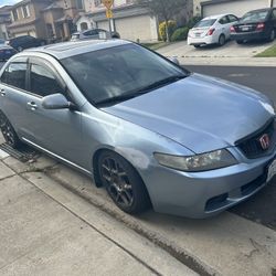 2004 Acura TSX