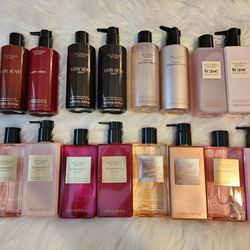 Victoria's Secret Fragrance Mist and Lotion Set