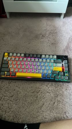 AJAZZ8k20pro keyboard