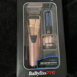 babyliss clipper