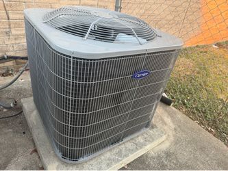 CONDENSER BRAND TRANE 4 TONS 15 SEER 454B WITH INSTALLATION INCLUDED