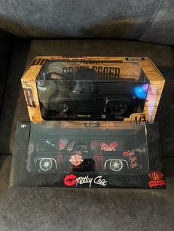 M2’s 1/24 with Chase