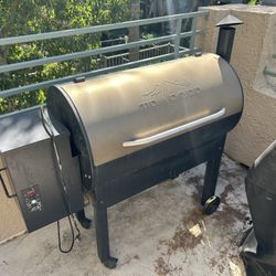Traeger Pro Grill