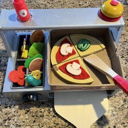 Melissa & Doug Pizza Oven