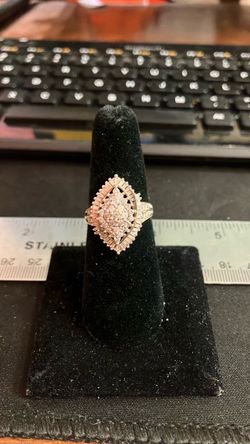 10k gold ring #112233-2 MGC