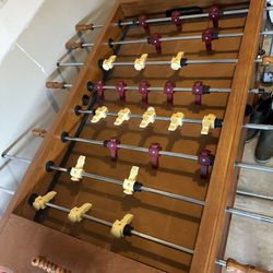 Foosball Table  