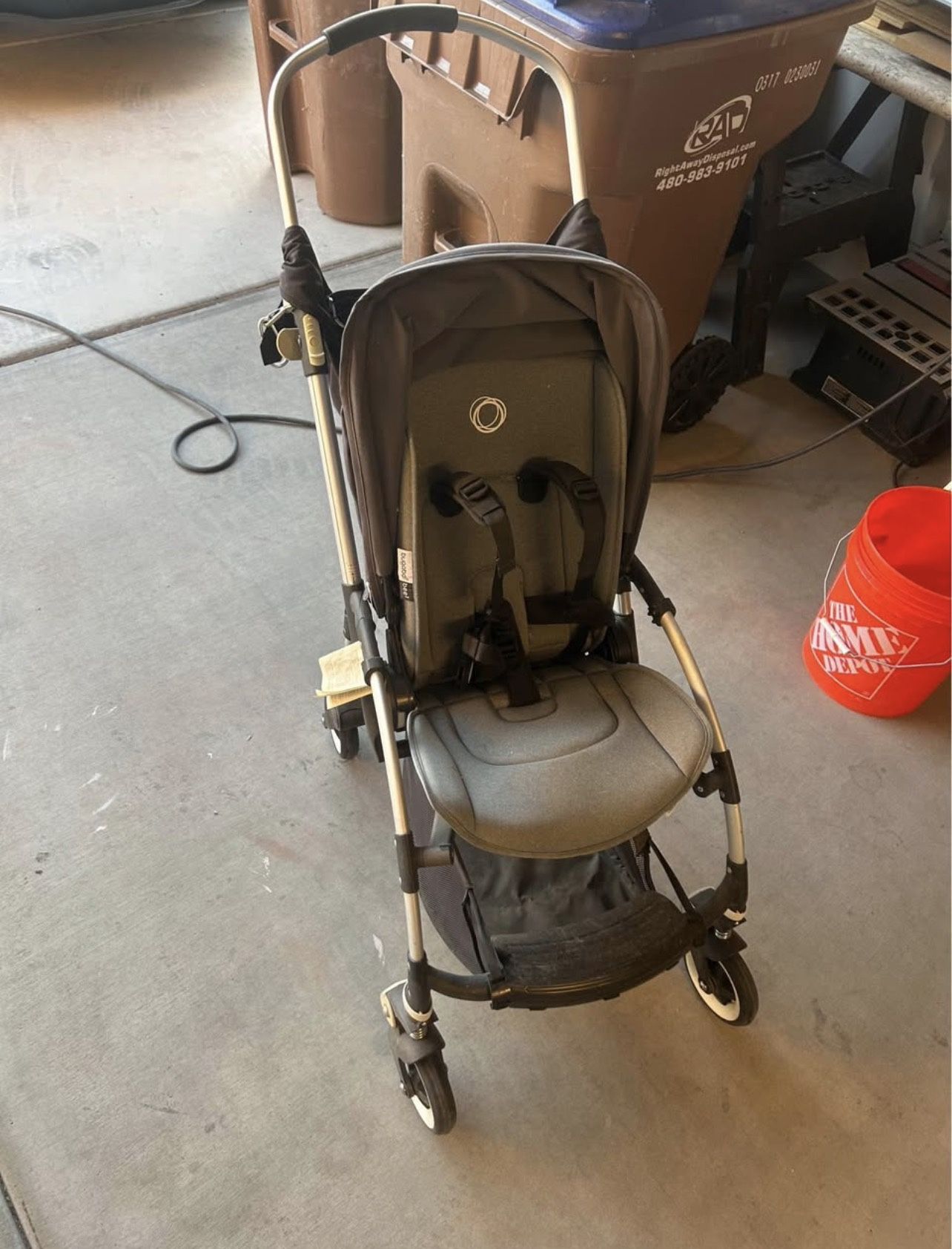 bugaboo bee 3 stroller