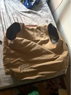 Cohhart vest  size small men’s