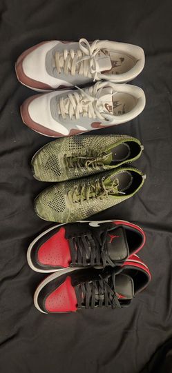 Men nike/Jordan shoes