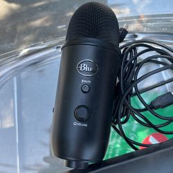 Blue Yeti